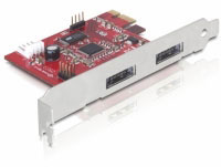 Delock PCI Express Card (89233)